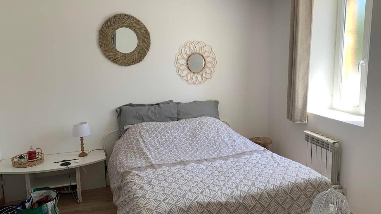 T2 Cosy Matelas 5* / Ecran Plat Qled Mâcon Exterior foto